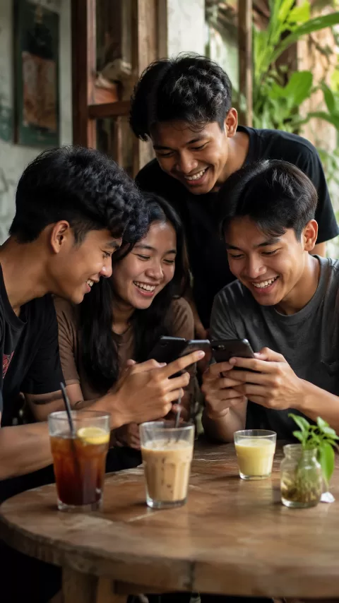 Tren Game Mobile Populer di Indonesia: Apa yang Sedang Digemari?