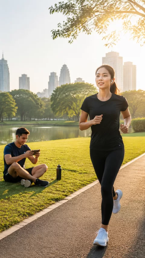 Menikmati Olahraga dan Hiburan Mobile untuk Pemula