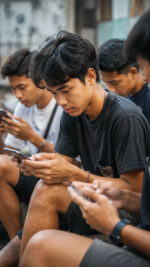 Tren Game Mobile Populer di Indonesia Tahun Ini