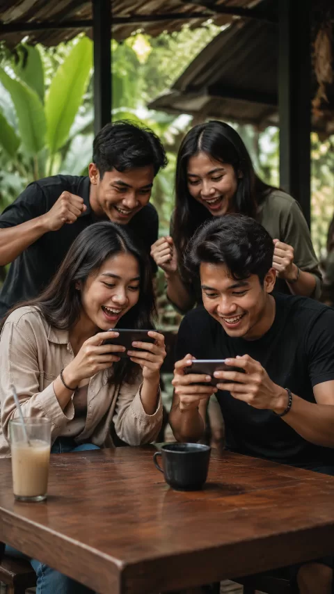 Tren Game Mobile 2023 yang Mengguncang Indonesia